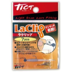 TICT LaClip Valuepack