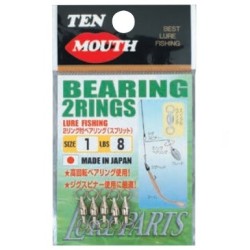 NT Ten Mouth Bearing / 2...