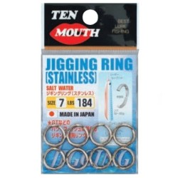 NT Ten Mouth Jigging Ring,...