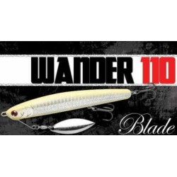 LUCKY CRAFT Wander 110 Blade