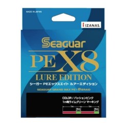 SEAGUAR PEX8 Lure Edition 150m