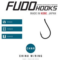 FUDO Chinu W/Ring BN