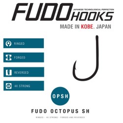 FUDO Octopus SH BN