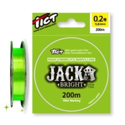 TICT Jack Bright 200m